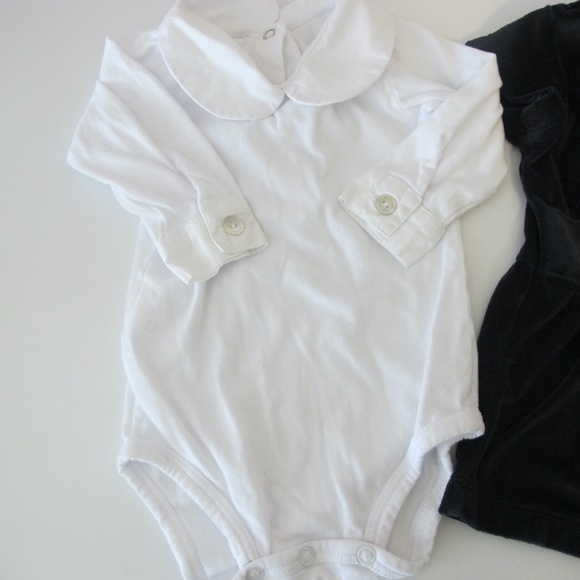 🔴🔴🔴Sold🔴🔴🔴Bundle of 3 Holiday Christmas Girls Toddler Matching Outfit Size - Picture 2 of 4